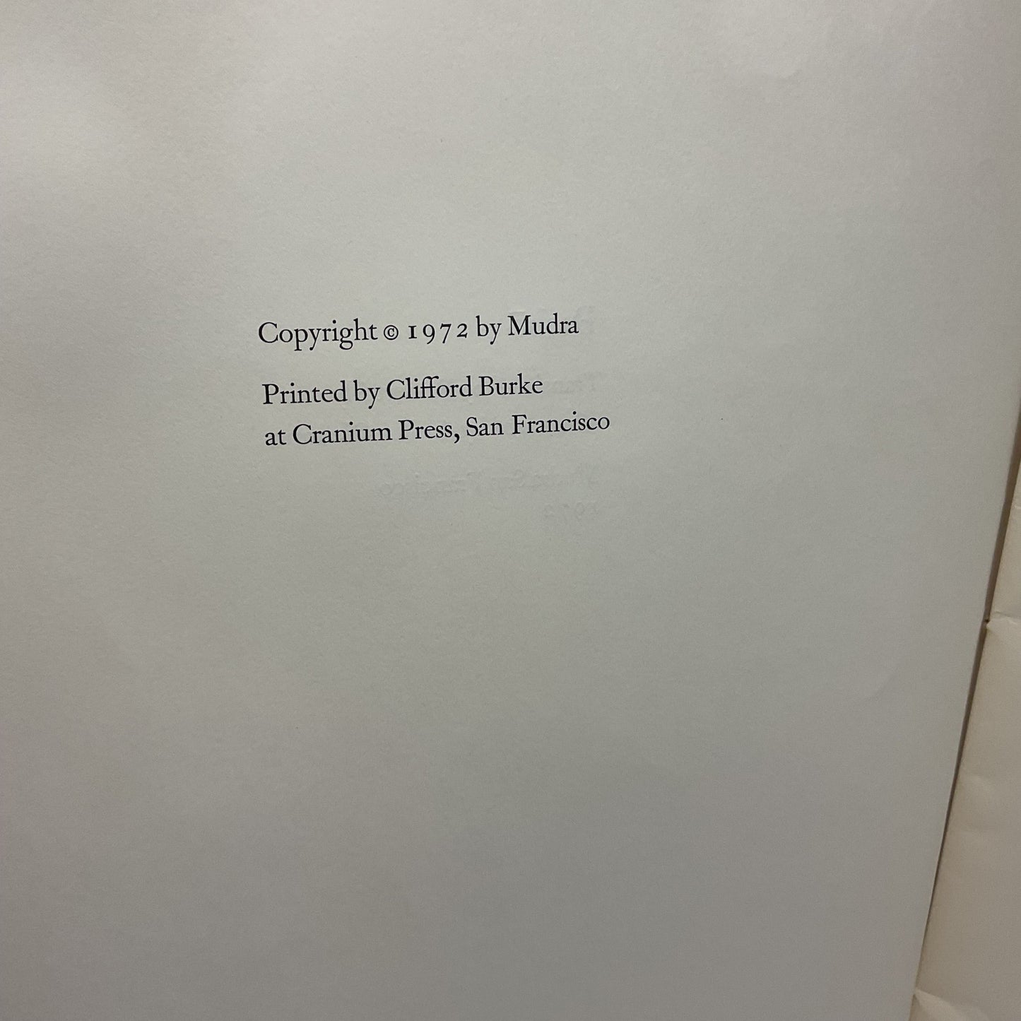 Basho Haiku Poetry Book 1972 Shinji Okamura Translated By Robert Bly