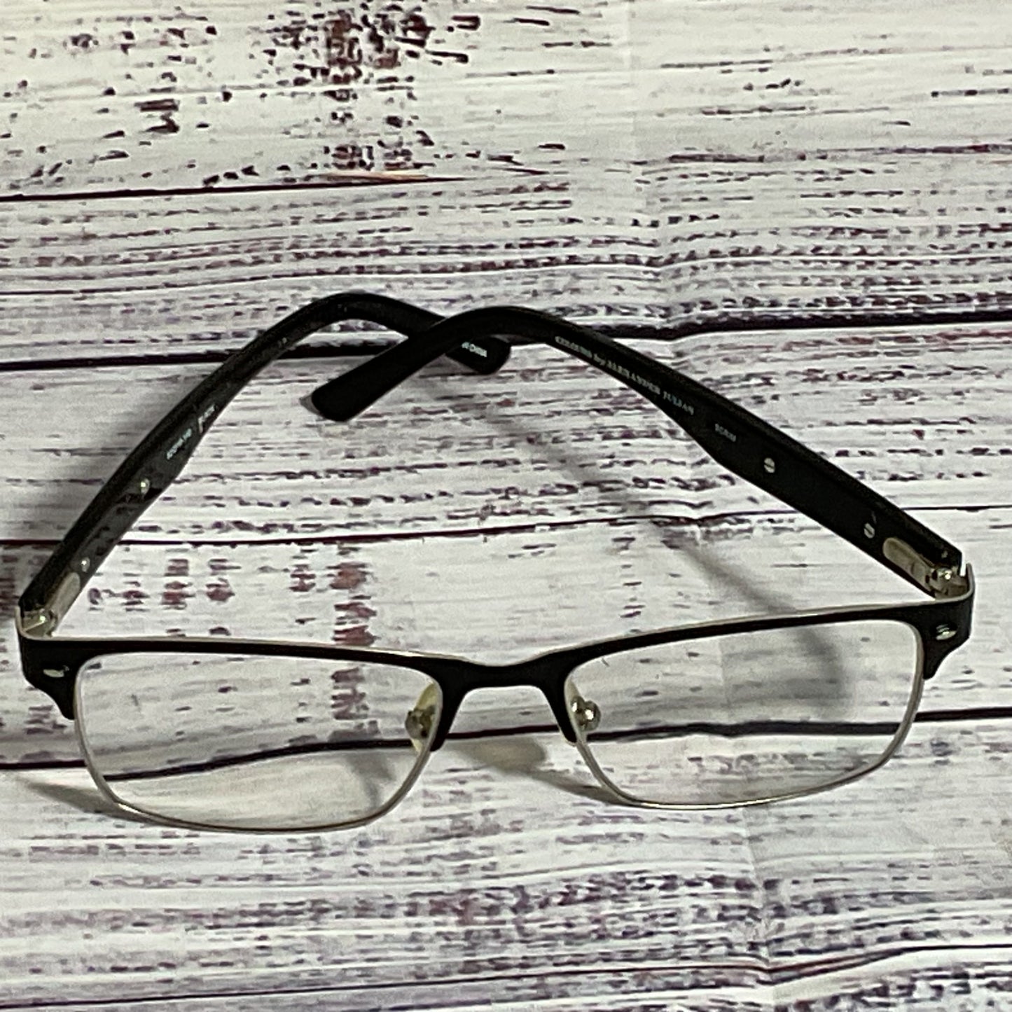 Colours by ALEXANDER JULIUN Scrim Eyeglasses- 52[ ]16 140 (FRAMES ONLY)