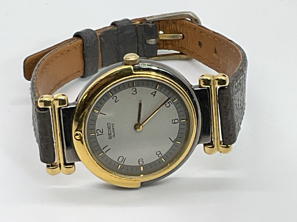 VTG. GRUEN Precision Women's Gold Tone Watch- WORKS GREAT!!!!