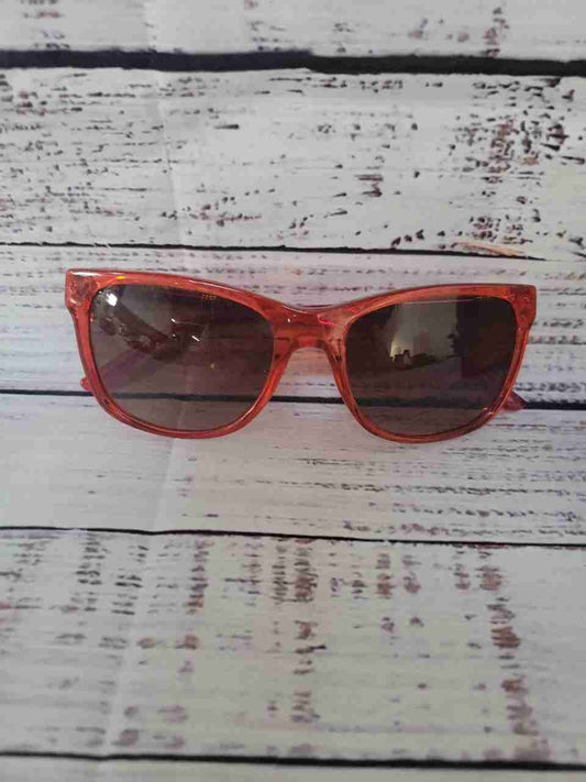 Women's Tory Burch Red Sunglasses with case