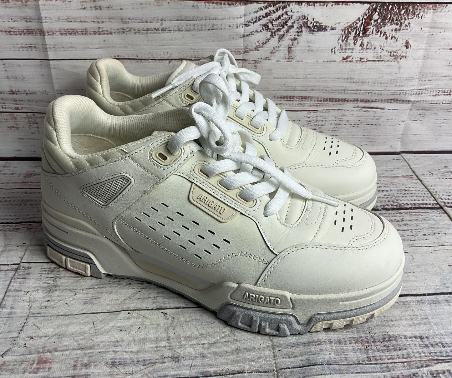 Axel Arigato Onyx Sneakers White 7.5
