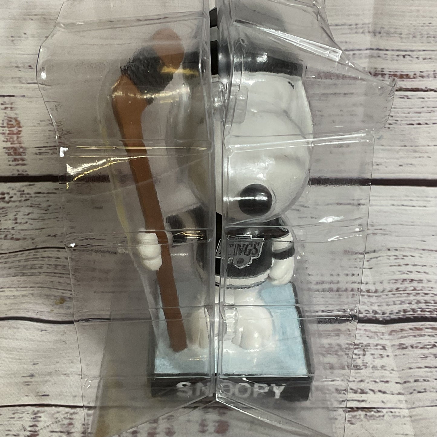 NEW BD SPORTS LA KINGS X PEANUTS Bobblehead