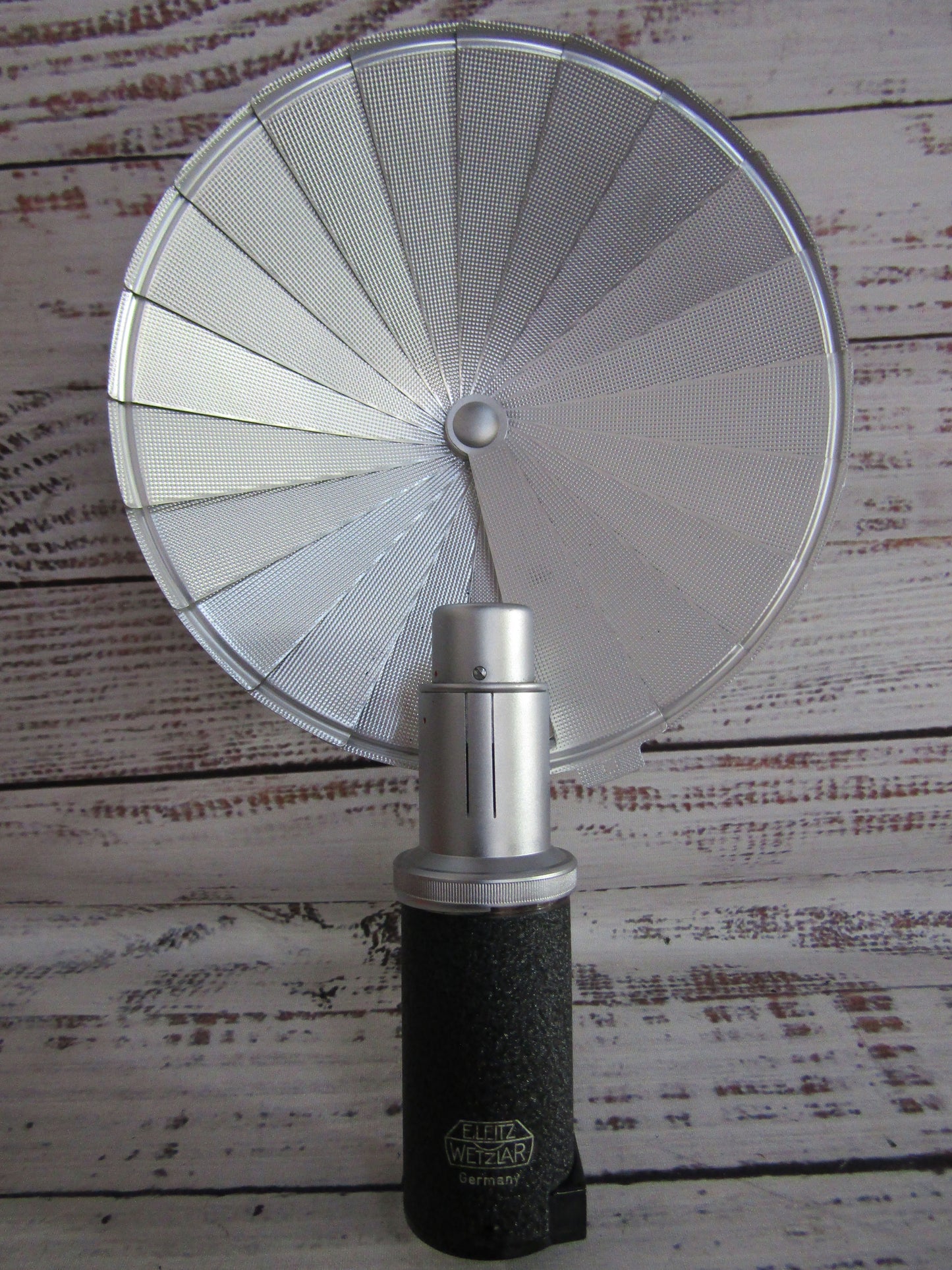Vintage Leitz Synchronblitzer Flash