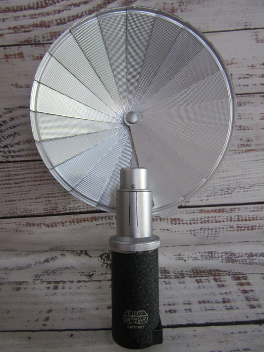 Vintage Leitz Synchronblitzer Flash
