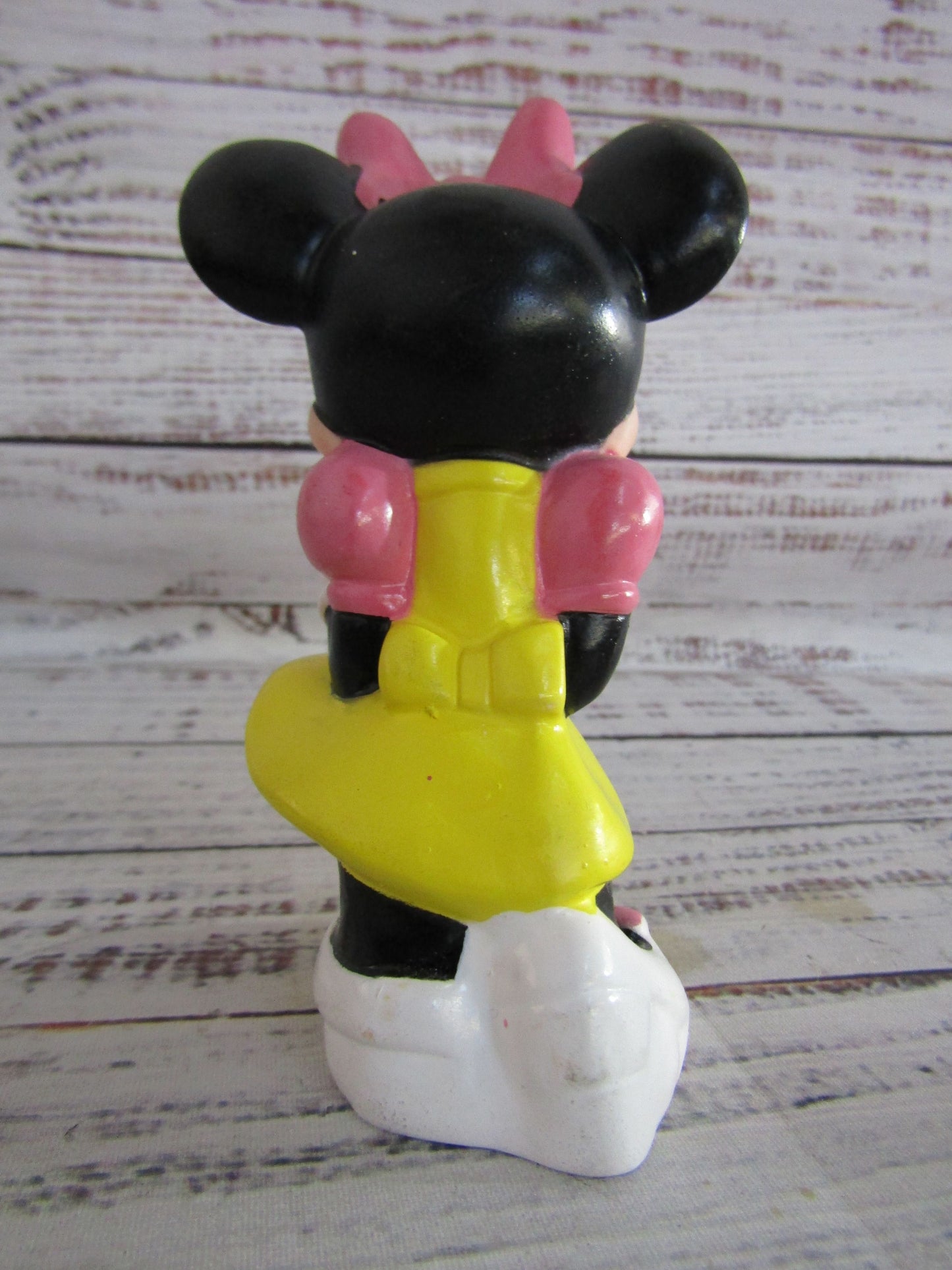 Vintage Playskool Baby Walt Disney Minnie & Mickey Mouse