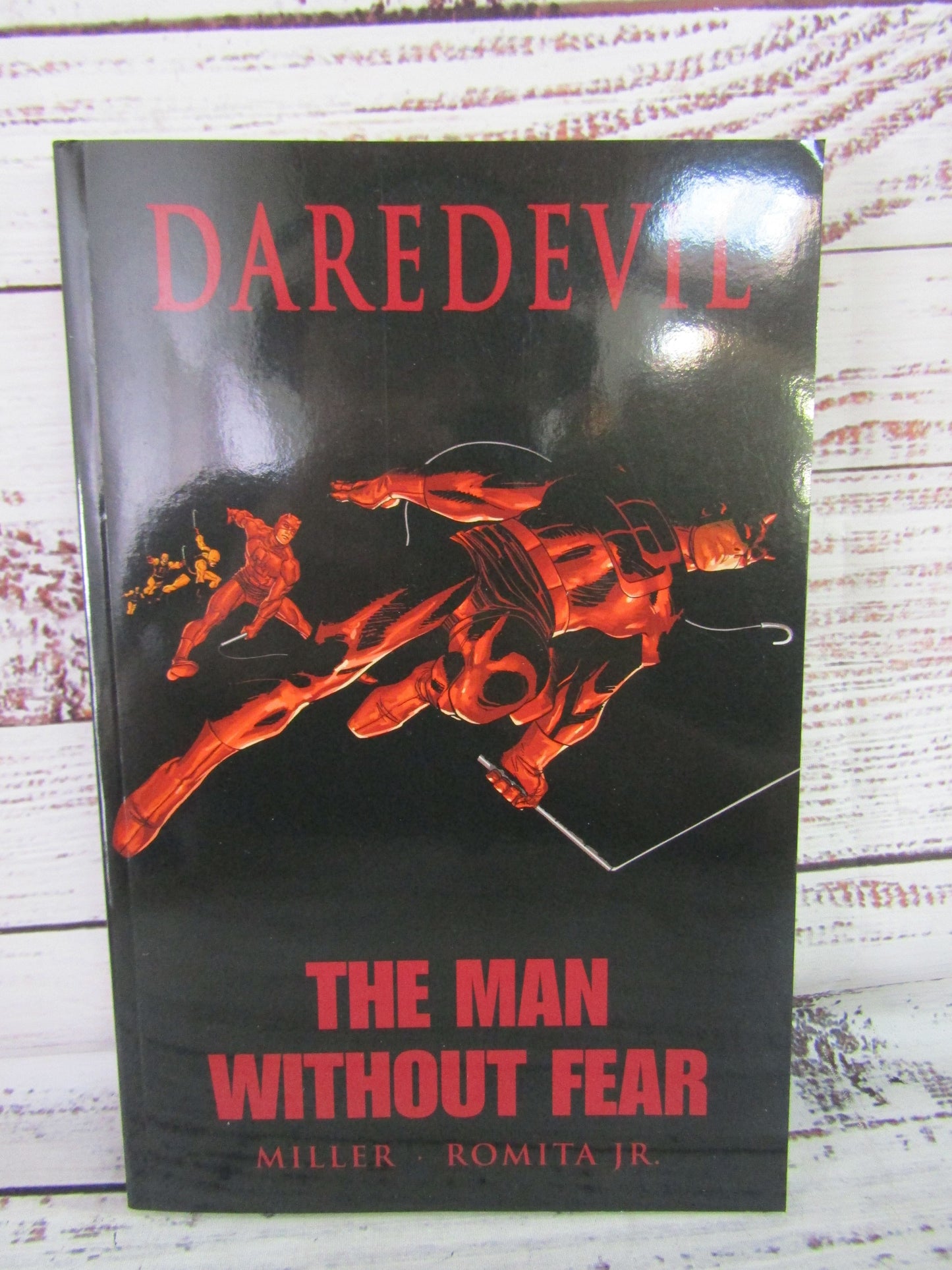 Daredevil Frank Miller Volume 1 & 2