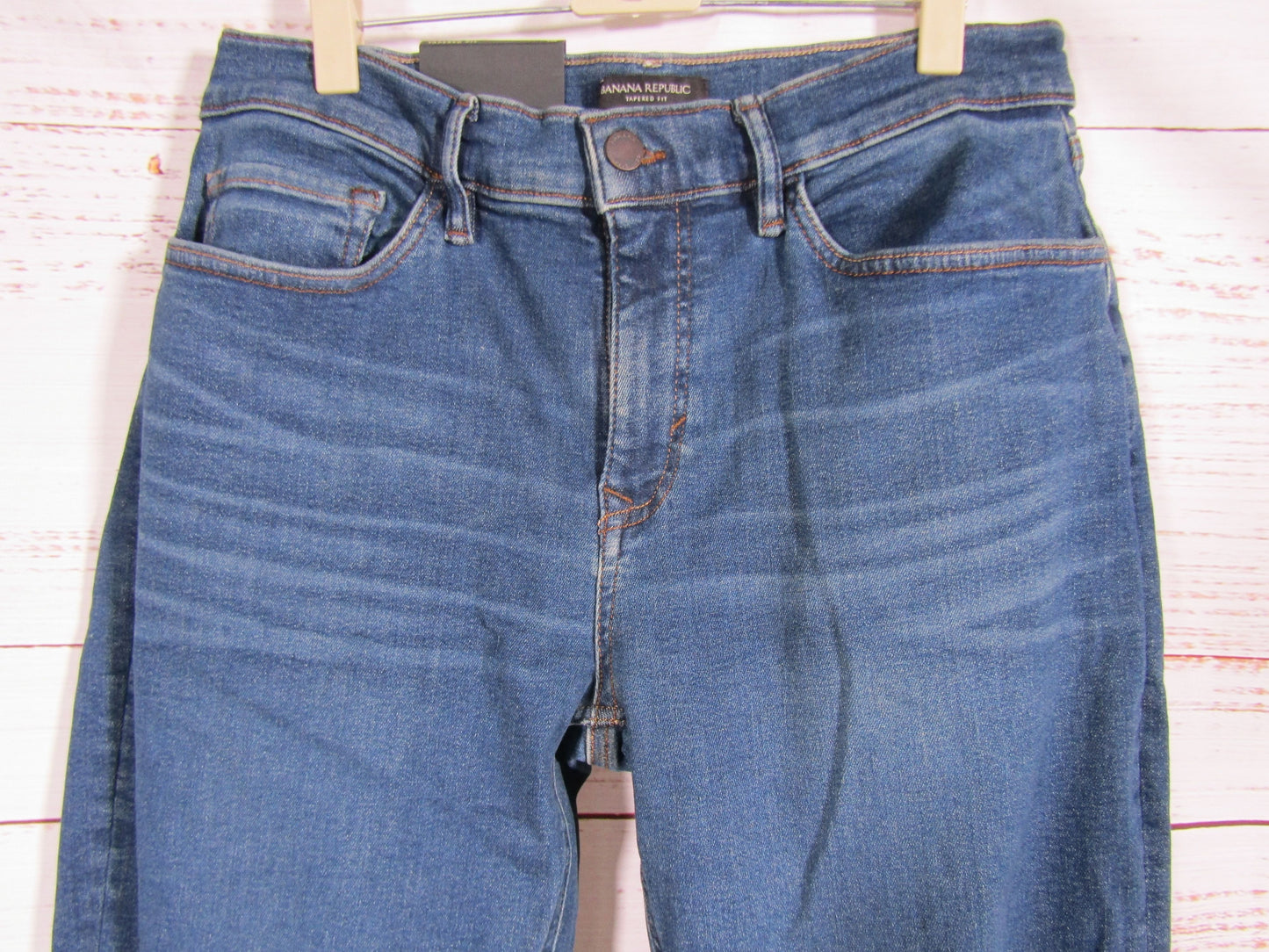 Banana Republic Watershed Mill Valley Denim Jeans Size 32 x 32