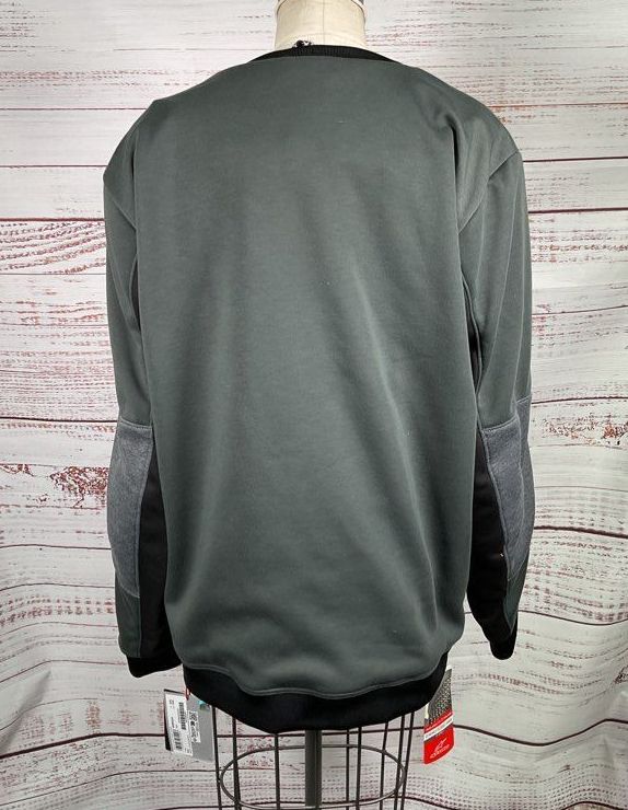 Alpinestars Ducati City Technical Sweatshirt Green XXL