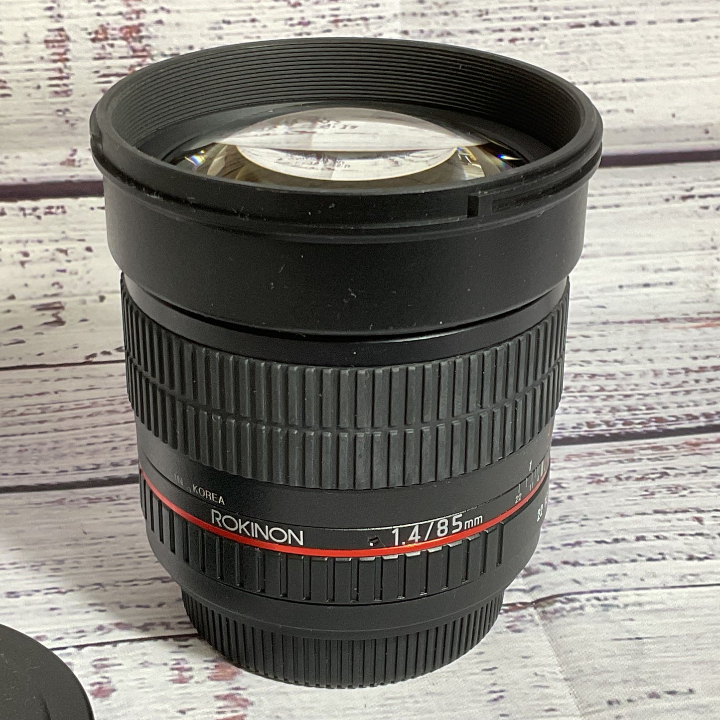 ROKINON Samyang Optics 85mm f/1.4 AS IF UMC Camera Lens