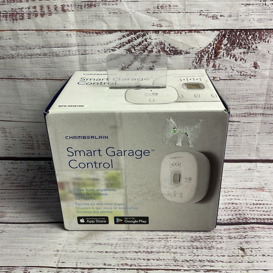 Chamberlain Smart Garage Control White MYQ-G0401MC