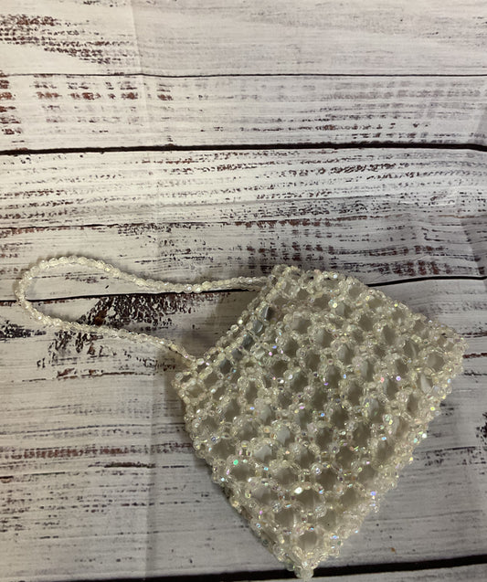 Vintage RACHEL WEISSMAN Beaded Mini Bag