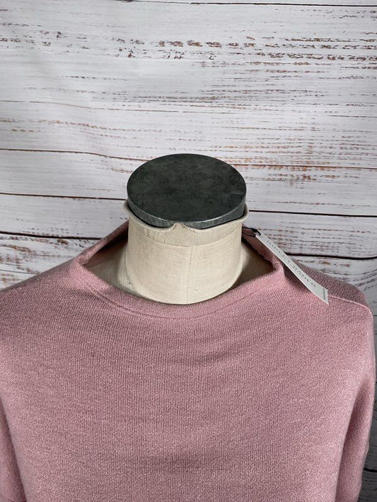 Ripley Radar Women's Sweater Knit Funnel Neck Top Size 4 US Large NEW WITH TAGS