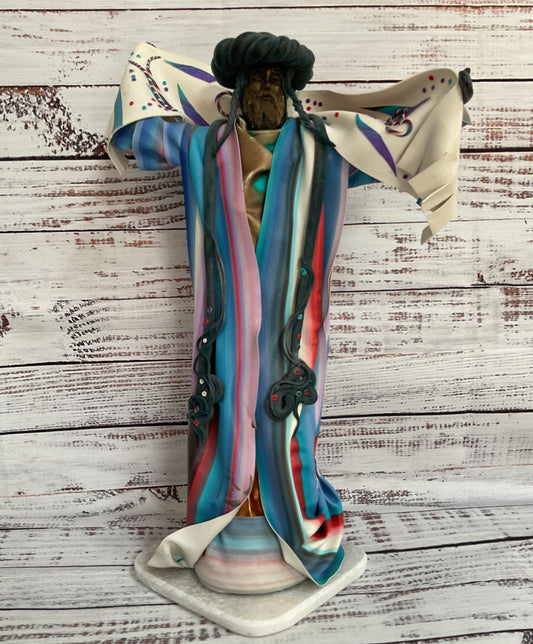 Nathany Yigal Judaica Figurine