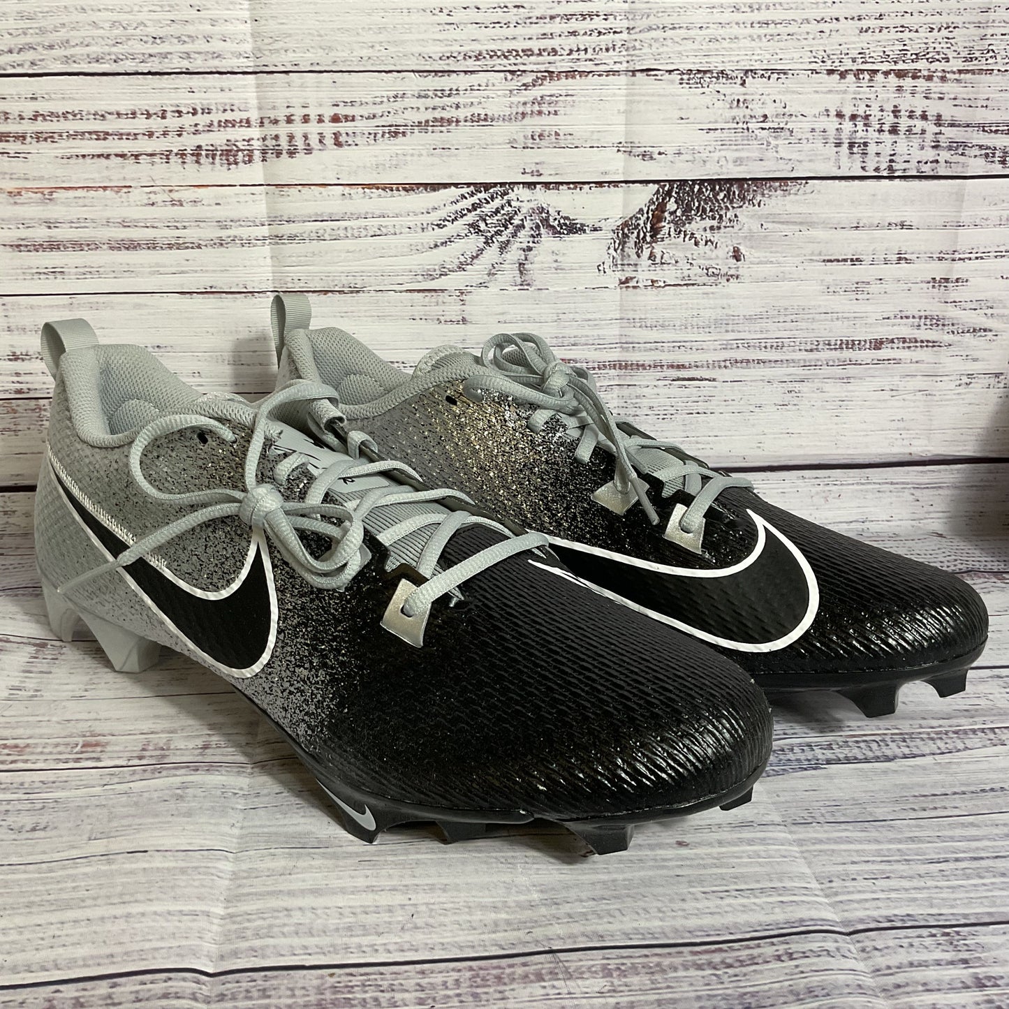 NWOB NIKE Vapor Edge Speed 360 2 Football Cleats- SZ 14.5