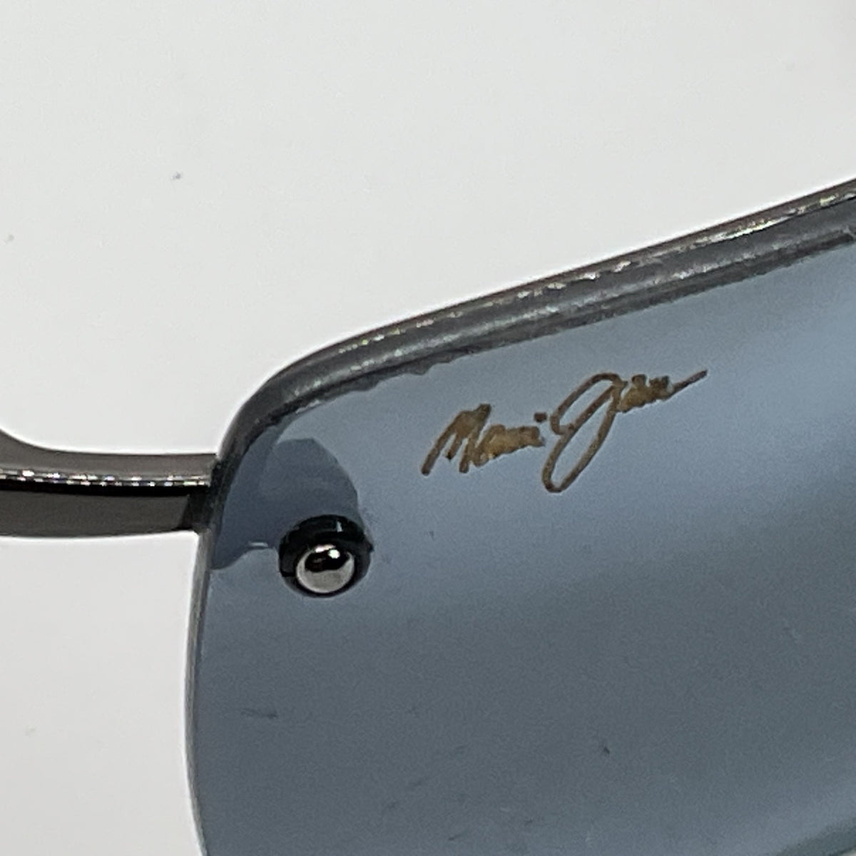 JIM MAUI Flexon MJ-352-02 Black Sunglasses