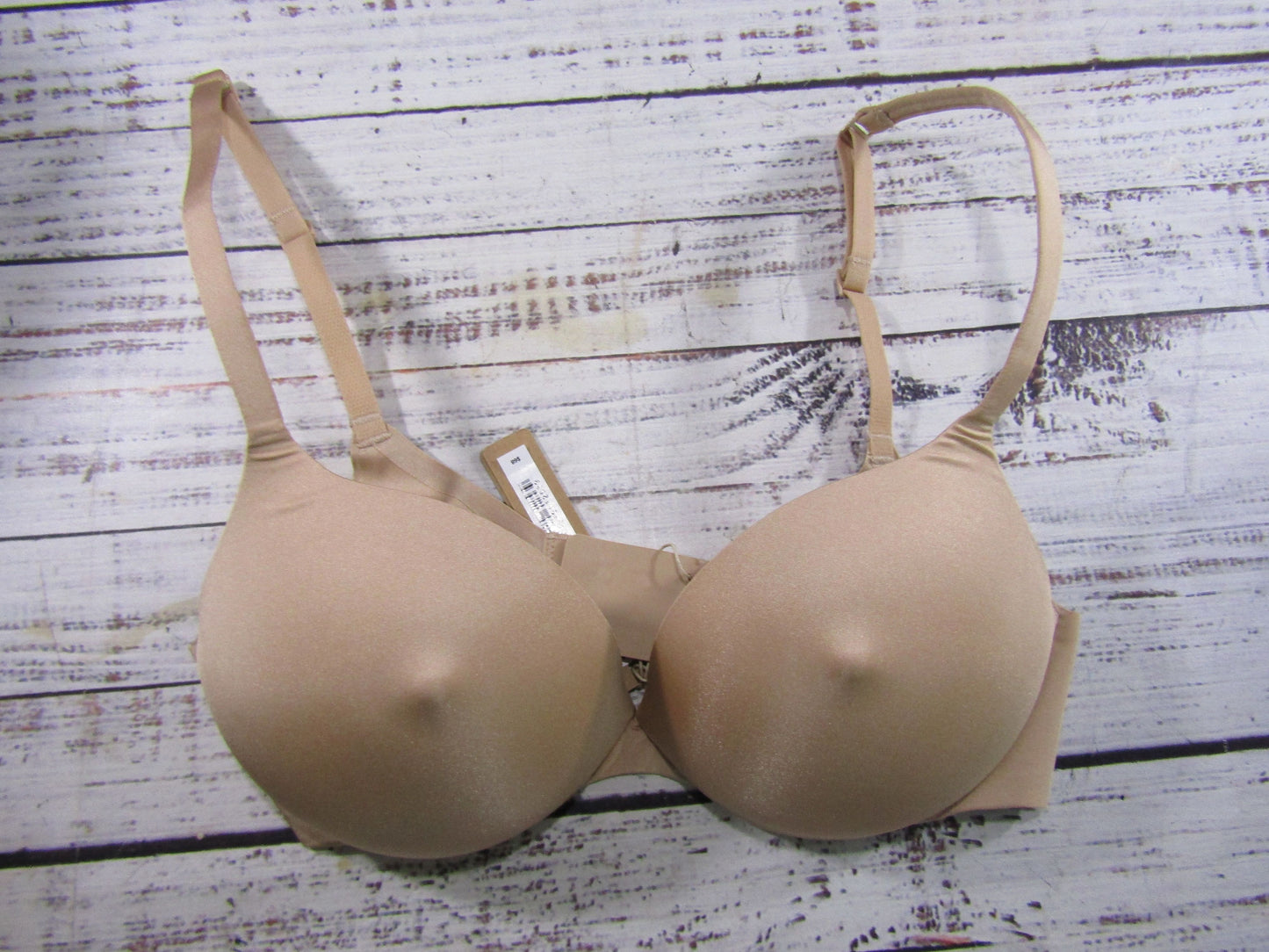 Skims Ultimate Nipple Push Up Bra Size 32C