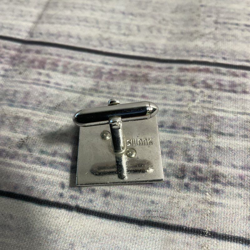 Mixed Lot 5 Cufflink Sets, 2 Stray Links, 1 Cufflink/Tie Bar Set Animal Motif