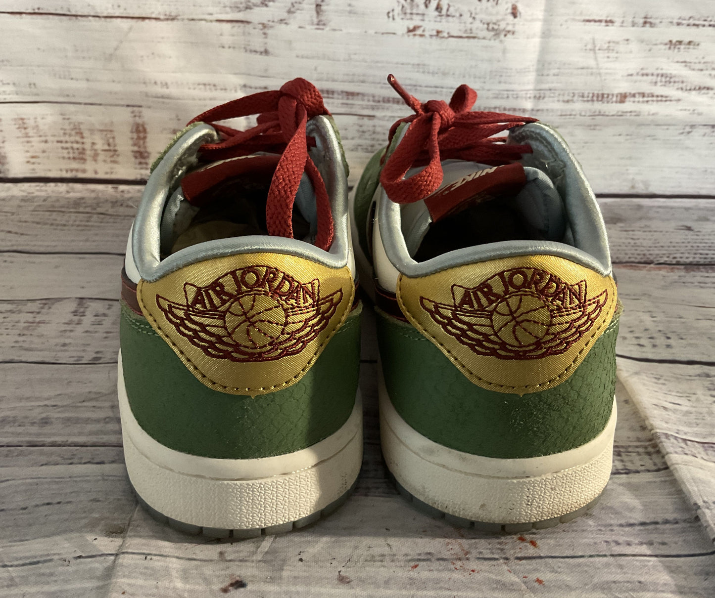 Nike Jordan Air Jordan 1 Low SE Year of the Dragon Sneakers Multicolor 6.5