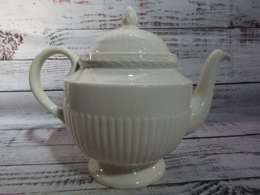 Wedgwood Edme Teapot Made in England