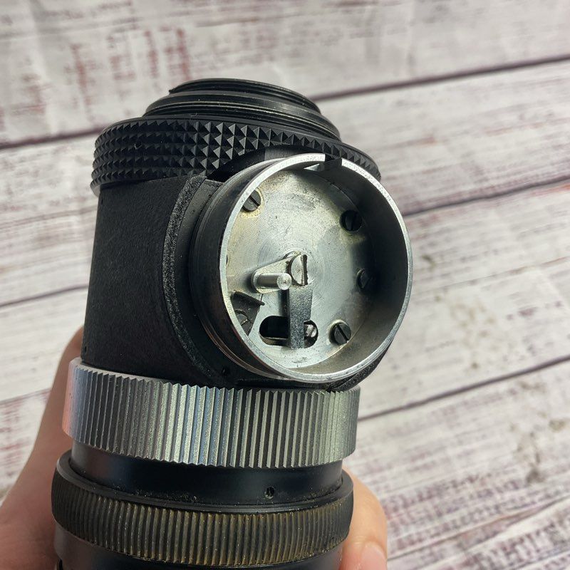 Vintage Sun Opt. Zoom Telephoto Lens f:4.8 85-210mm No. 129988