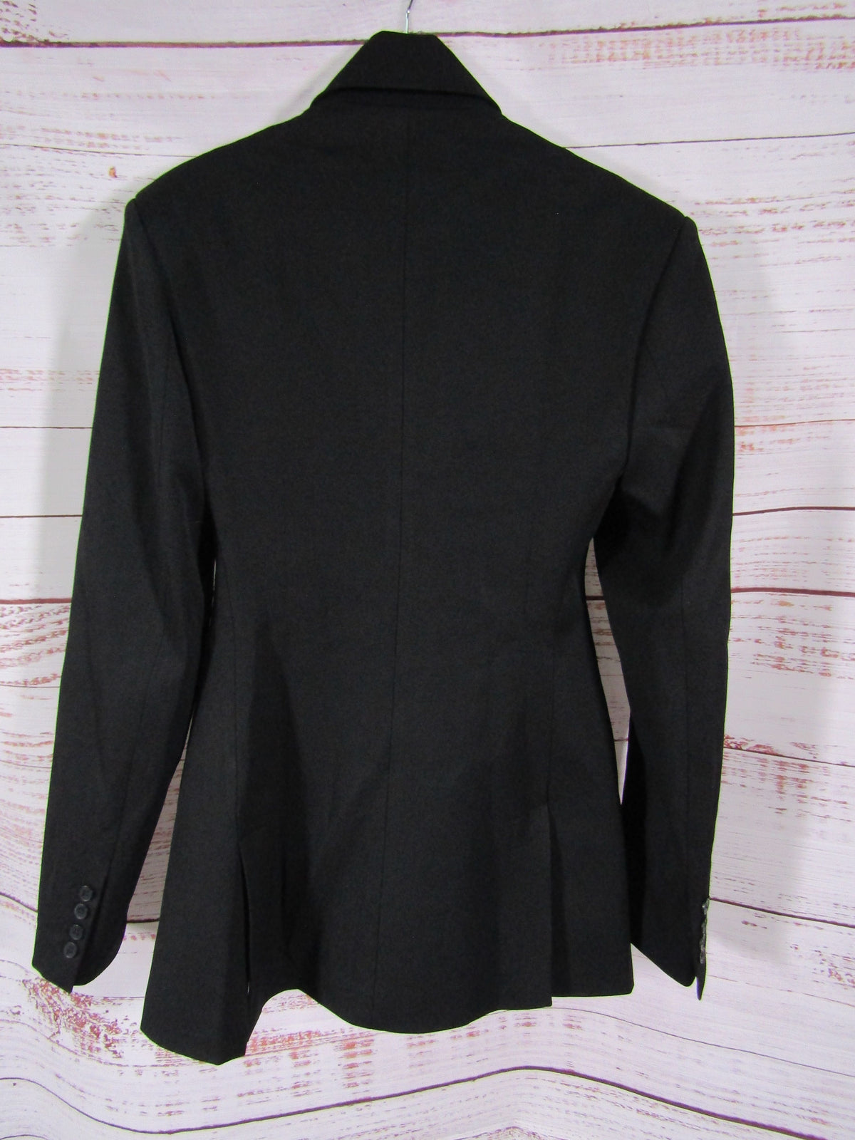 Salt Murphy Yannis Men's Black Blazer Jacket Size 38