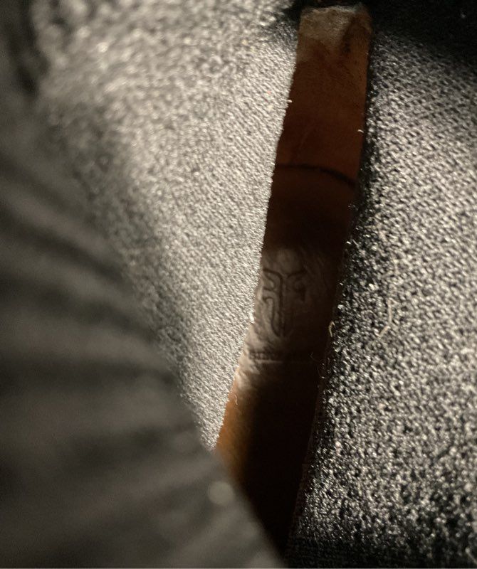 FRYE LILA Sock Short Ankle Boots Women's Size 8.5 Pull On Pointed Toe Off White