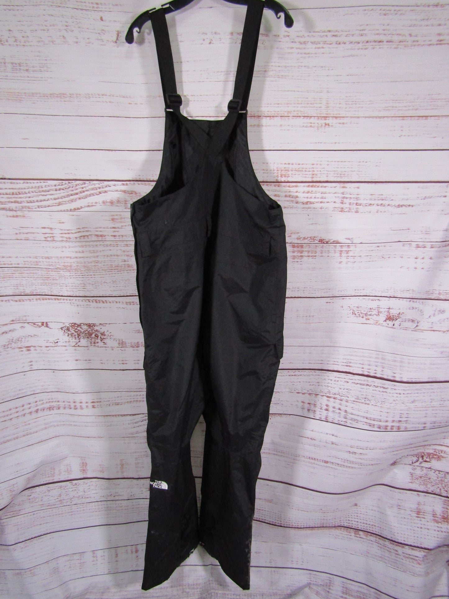 The North Face Freedom Bib Women's Black Overalls Size 1X