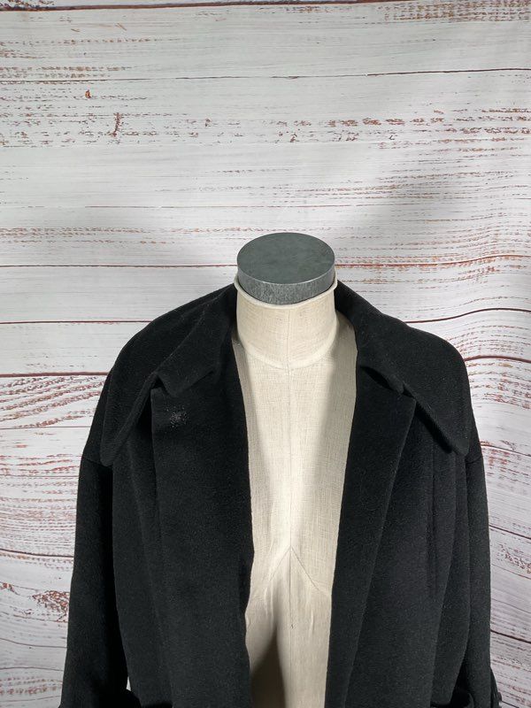 Vintage Int. Ladies Garment Workers Union ILGWU Wilson's Wool Coat