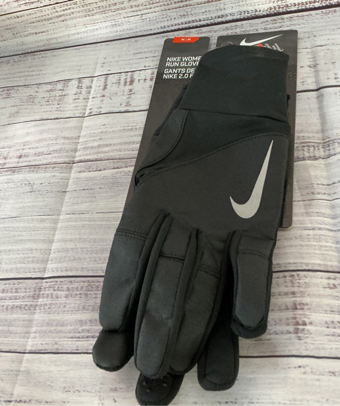 NWT Women's Nike Stormfit 2.0 Run Gloves Size OS