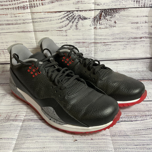 NIKE Air Jordan ADG 3 CW7242-001 Men's Golf Shoes- SZ 10.5