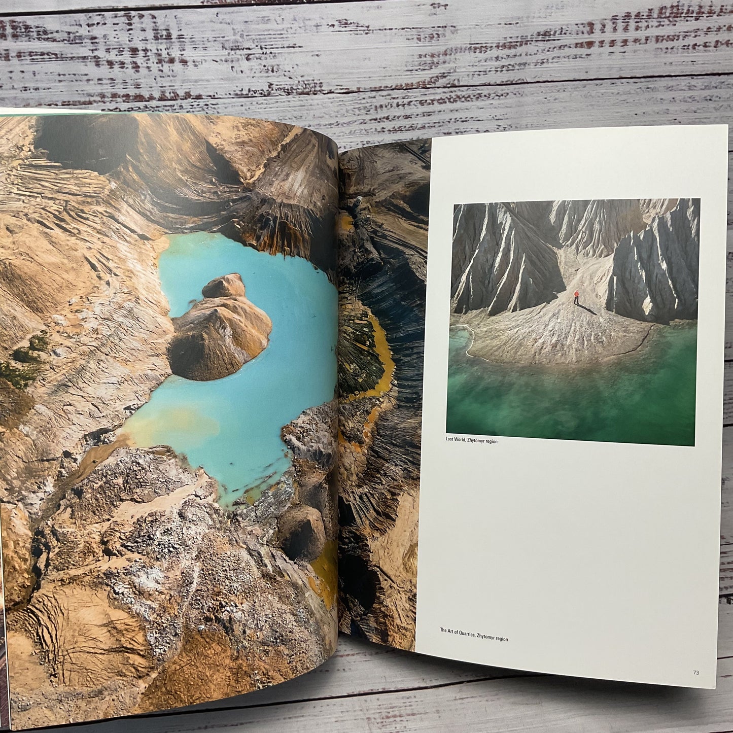 The Beauty Of Ukraine Lucia Bondar Yevhen Samuchenko Hardcover Photograph Book