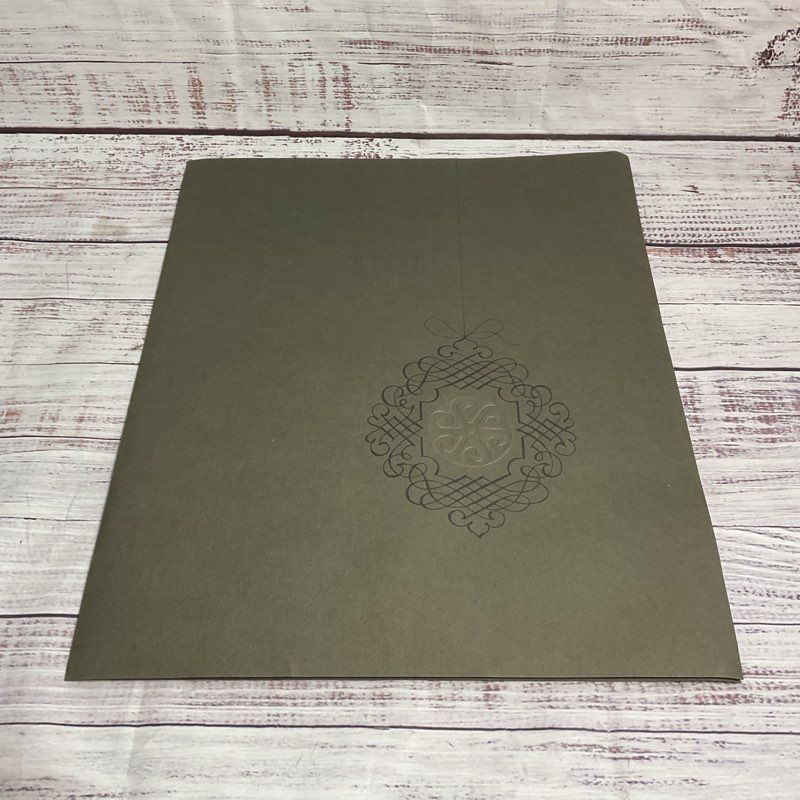 Vintage 1973 John Miller Yuletide Botanical Lithograph Reprint Set