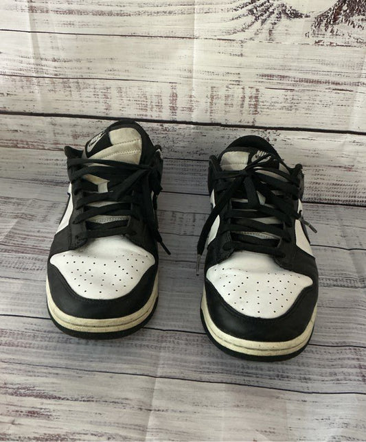 Men's Nike Dunk Low Skate Hype Panda Athletic Size 11