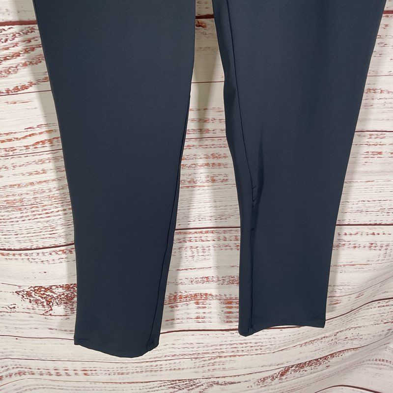 NWT Johnnie-O Momentum Stretch Knit Performance Slacks Navy Pants - Size 30x30