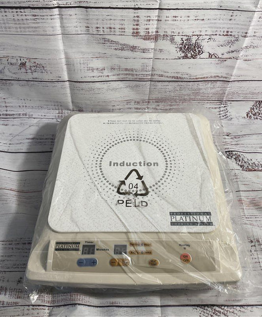 New Professional Platinum Cooking System Stove Top STA-15A