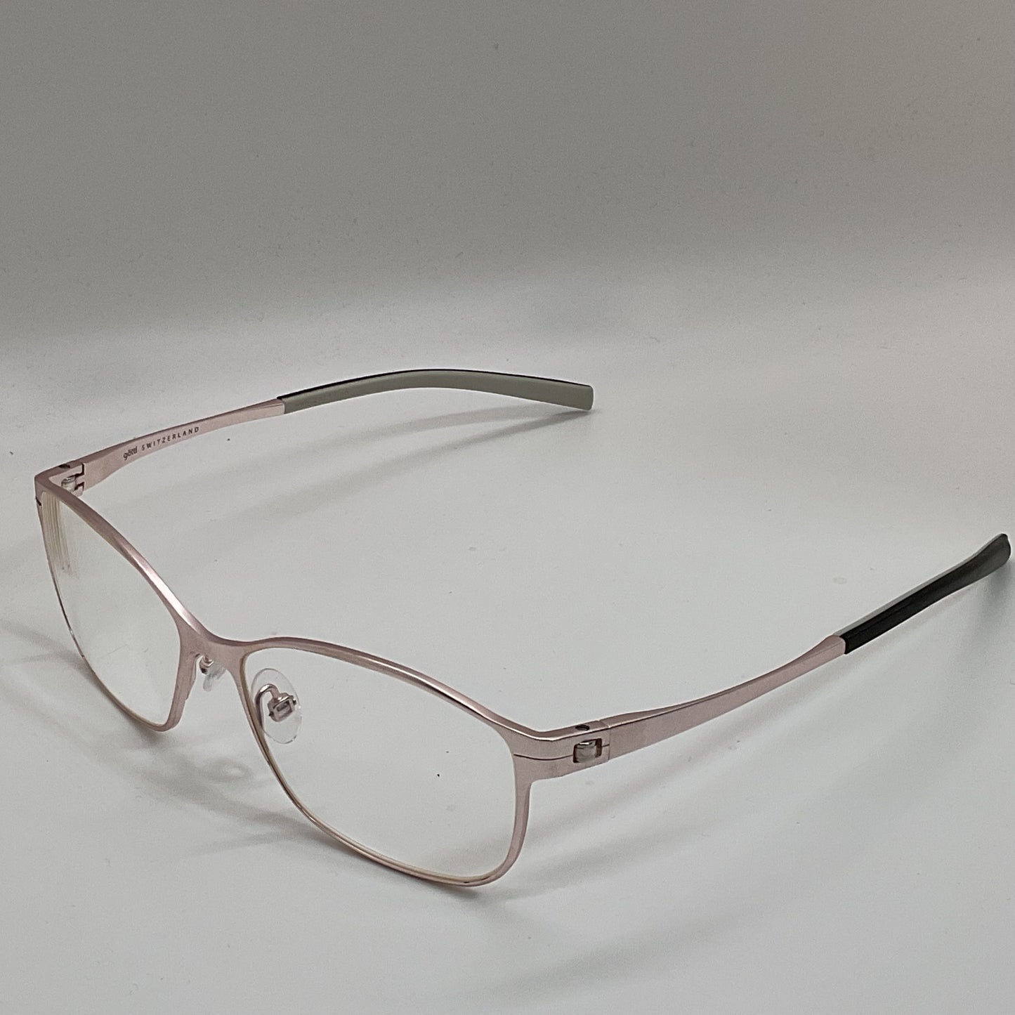 GOTTI Nana GLR Women's Pink Eyeglasses 53[ ]14 140 (FRAMES ONLY)