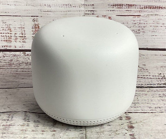 Google Nest Model H2E WiFi Access Point Mesh WiFi No Router White