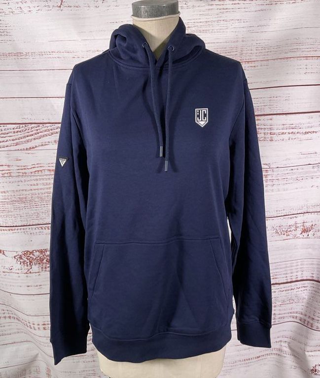 Level Wear Men's Jonathan Club Hoodie Navy Blue M