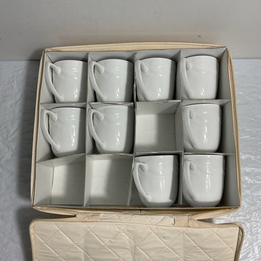 Set of 9 Gibson Oliver Orchard Mugs/Cups