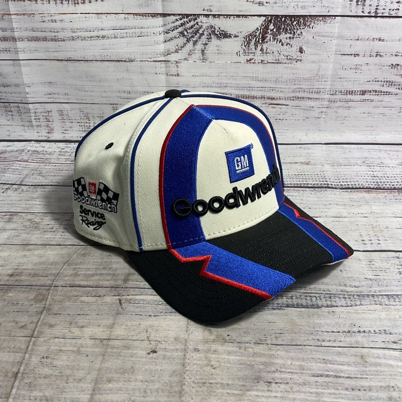 NASCAR Goodwrench Racing RCR New Era 6 Panel Snapback Hat - Size OS