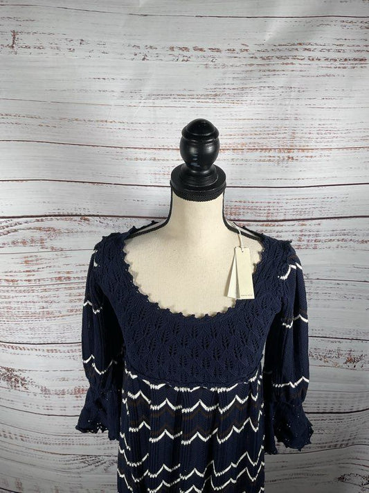 Rebecca Taylor Women's Lace Sweater Dress Size XS NWT $645