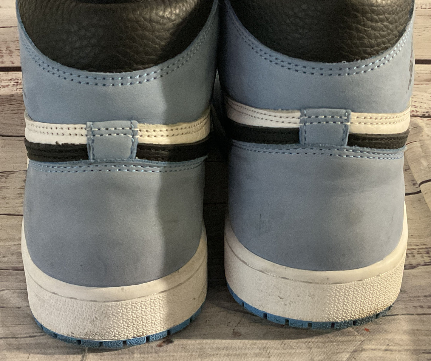 Nike Jordan Air Jordan 1 Retro High OG Sneakers University Blue 8.5