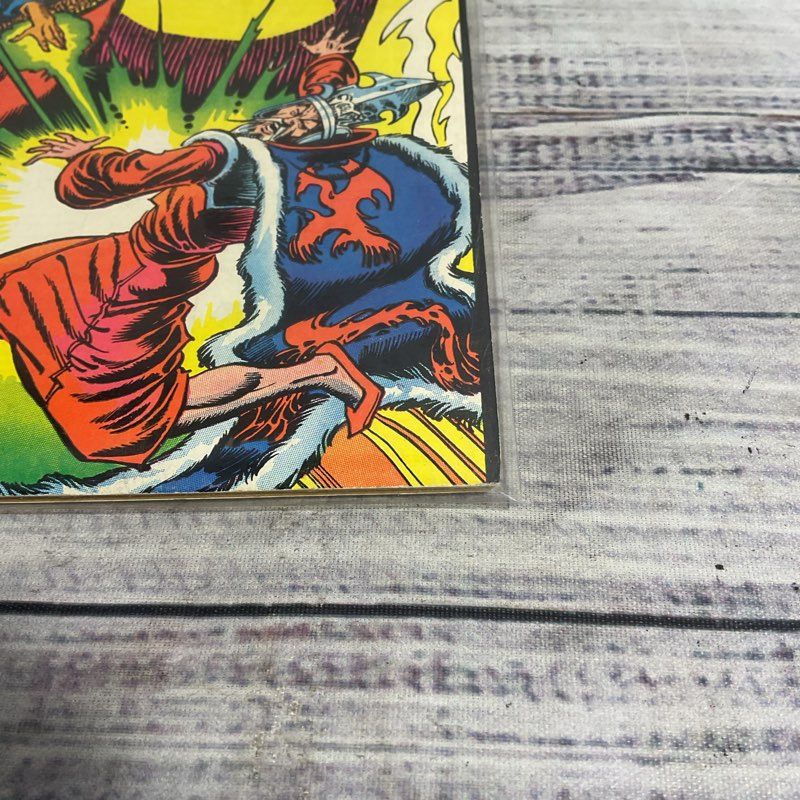 VTG What If...? Dr. Strange Were A Disciple Of Dormammu 18 Ungraded Marvel Comic
