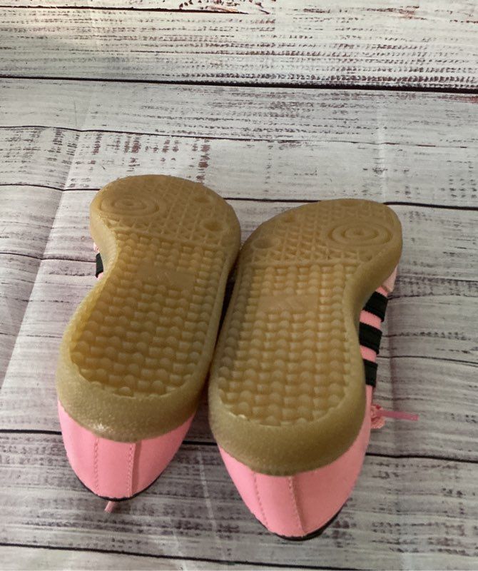 Kids Adidas Samba Messi Pink Sneakers 10K (4-5 YRS)