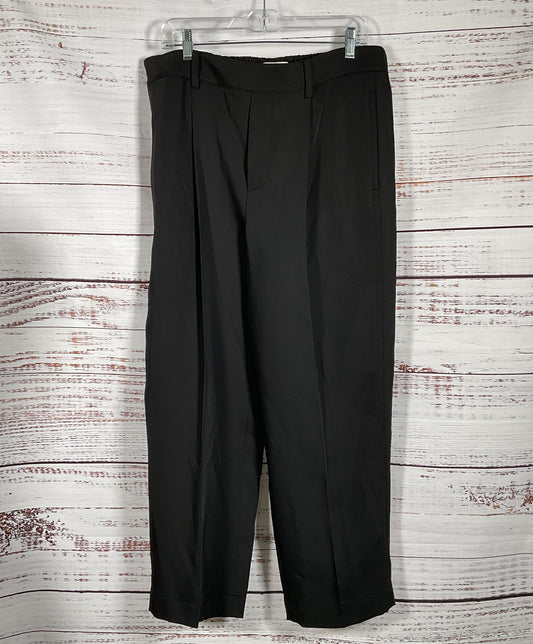 Vince Tapered Pull-on Pants Black XL
