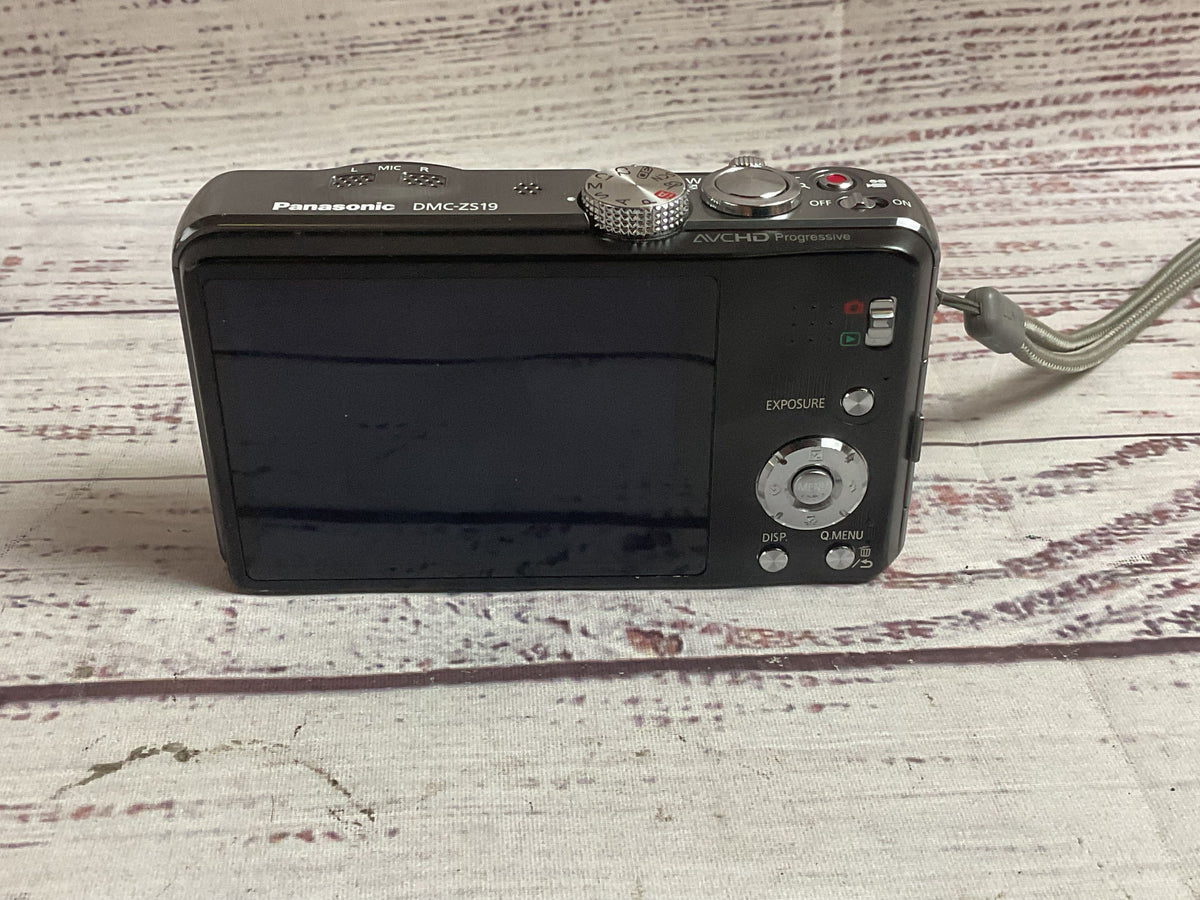 Panasonic Lumix DMC-ZS19 14.1 Megapixel Camera