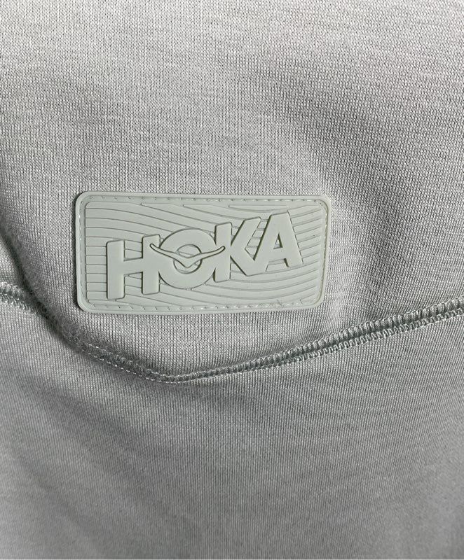 Hoka Green Pullover Hoodie - Men's Size Medium