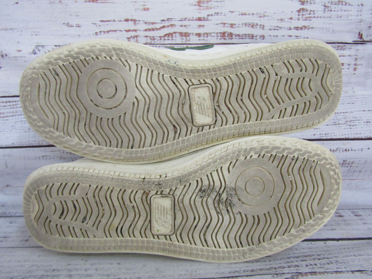 New Balance Aime Leon Dore T500 Women's White Leather Low Top Sneakers CT500AC1