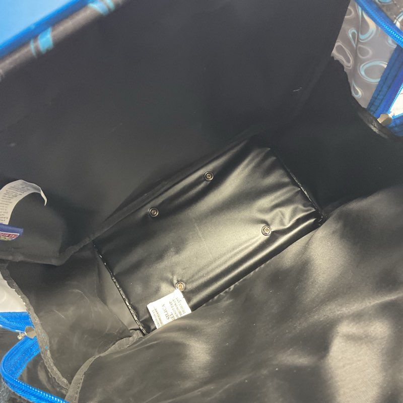 NWT Ruz Sonic the Hedgehog Coin Jump Rolling Carry-On Backpacks