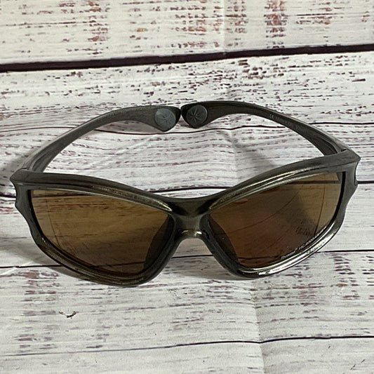 BRIKO Thrama HC4000 Men's Gray Sunglasses